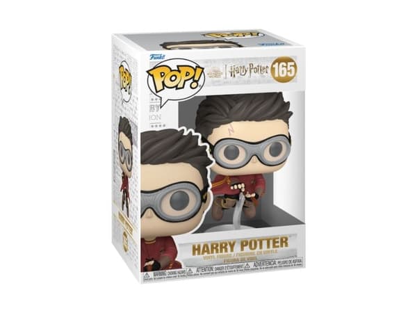 Funko! POP Vinyl HP Harry m/ Kost