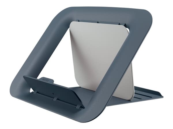 Leitz Ergo Cosy - Notebookstativ - 13" - 17" - fløyelsgrå