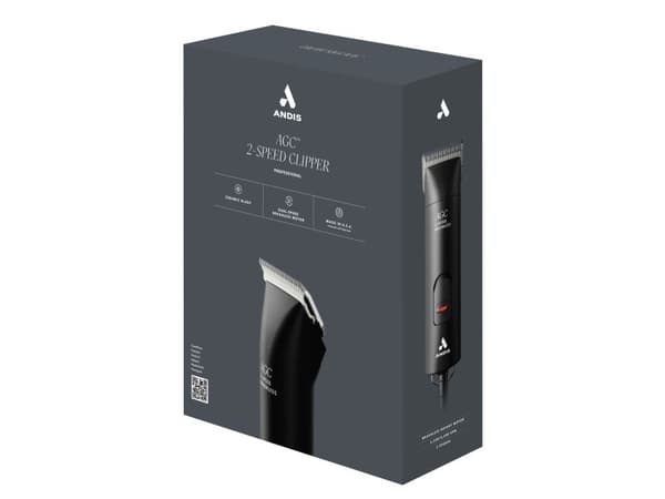 Andis 2-speed Clipper Professional