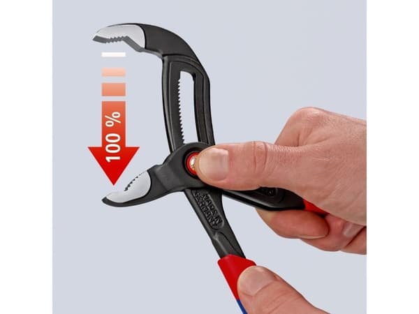 KNIPEX Cobra QuickSet - Träpaneltång