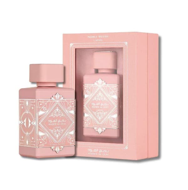 Lattafa Bade'e Al Oud Noble Blush Eau de Parfum 100 ml (kvinna)
