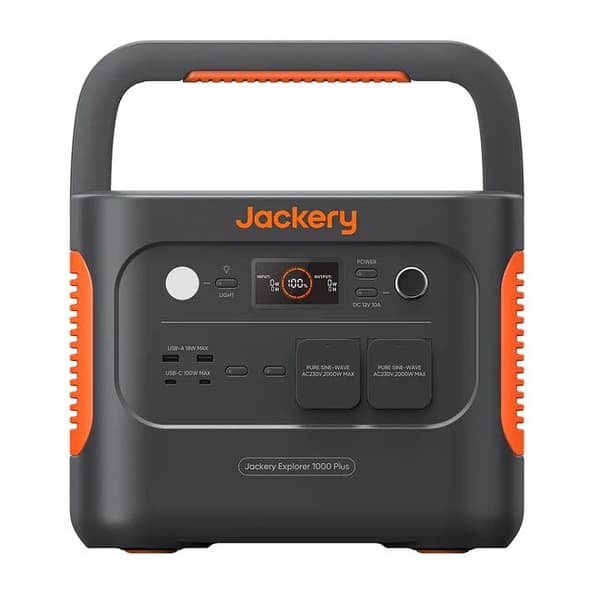 Jackery Portable power station - Explorer 1000Plus EU