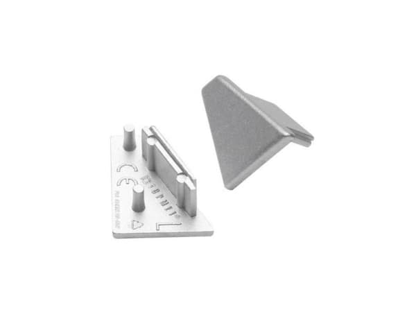 Brumberg 53070260, Sølv, Plast, 2 g, 16 mm