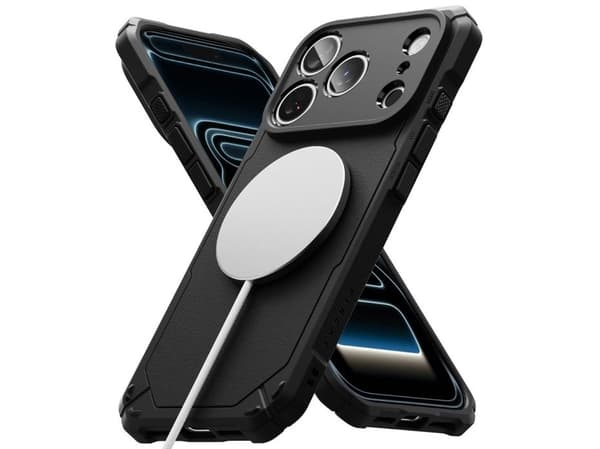RINGKE RUGGED GEAR MAGNETIC MAGSAFE IPHONE 17 PRO MAX / 18 PRO MAX BLACK