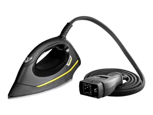 Żelazko Karcher EasyFinish