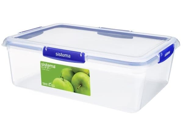Sistema Rectangle Clip it Plus 7,5 L