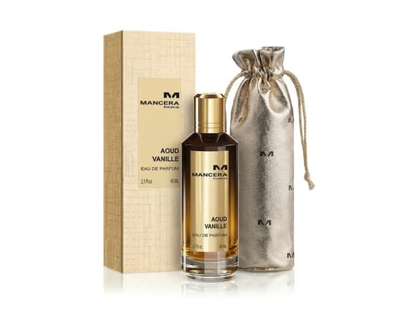 Mancera Aoud Vanilla Edp Spray - Unisex - 60 ml