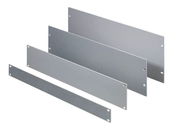 Rittal VC - Tomt panel - 2U - 19" (en pakke 3)