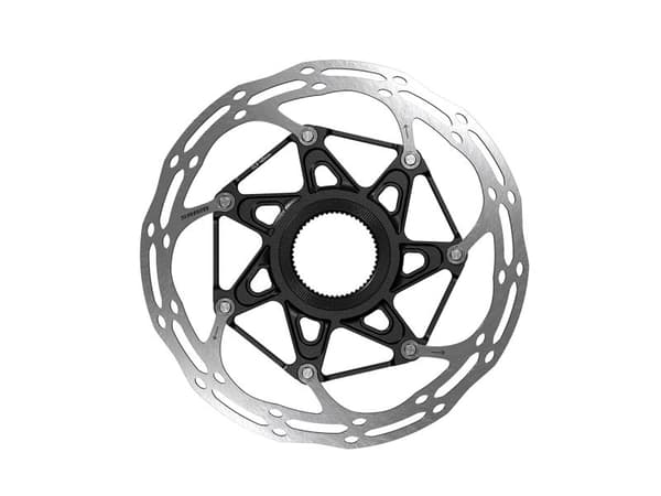 SRAM RT-CLN-X-A2, Cykelrotor, Svart, Grå