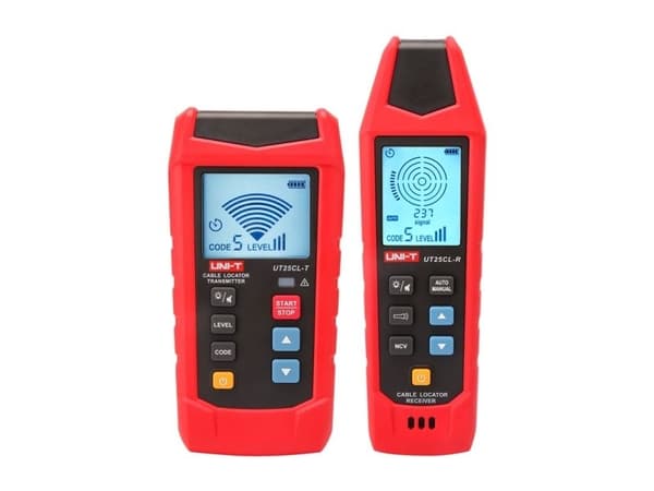 UNI-T UT25CL ledningsdetektor