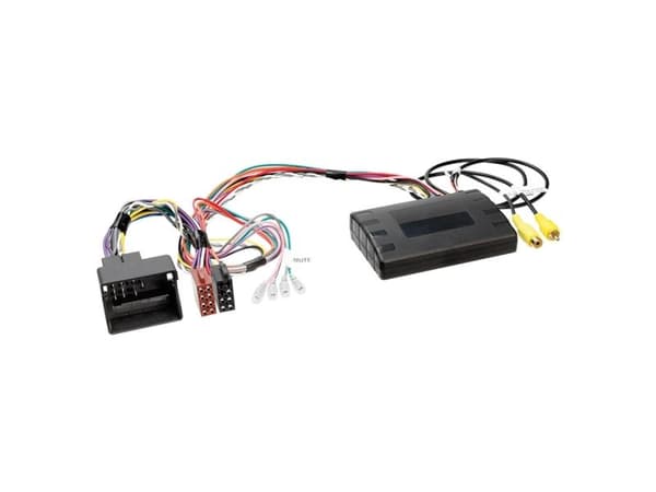 CtuVW01 infoadapter-gränssnitt