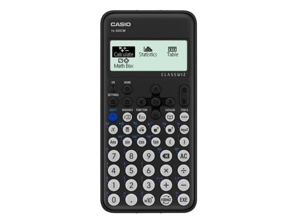 Casio Teknisk Räknare FX-82CW Classwiz