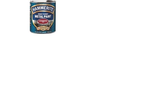 Hammerite Hammerlak - punainen - 250 ml.