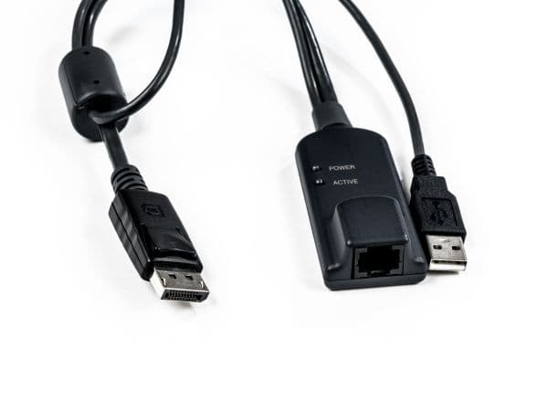 Avocent Server Interface Module - Video/USB-laajennin - AutoView AV3108, AV3216 -laitteille