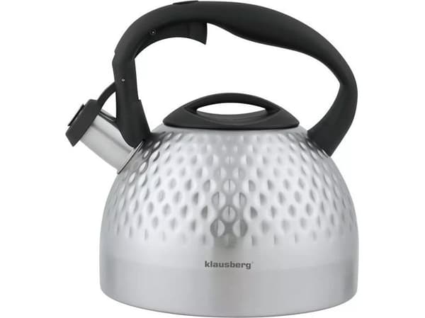 Klausberg stålkjel 3,0 L KB-7642