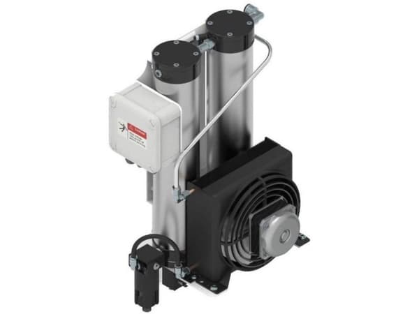 Aerotec 2017108 absorptionsavfuktare 1 st