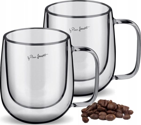 Lamart dricksglas LT 9034 250 ml VASO, 2 st (med handtag)
