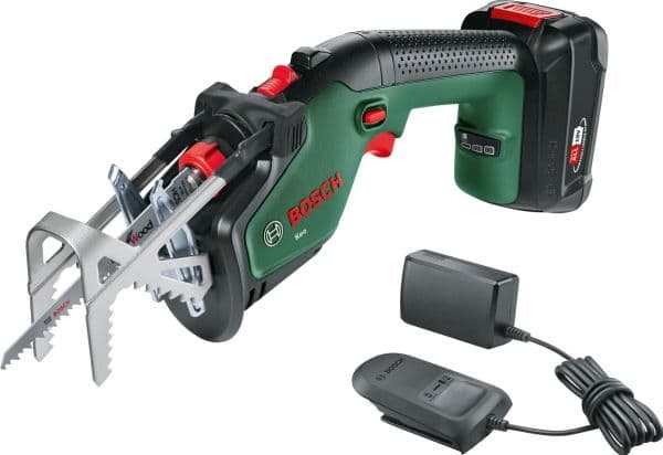 Bosch batteritrimmer KEO 18V 2,0Ah