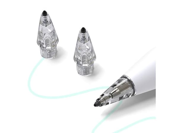 Metapen Air-Flex Tips - transparenta