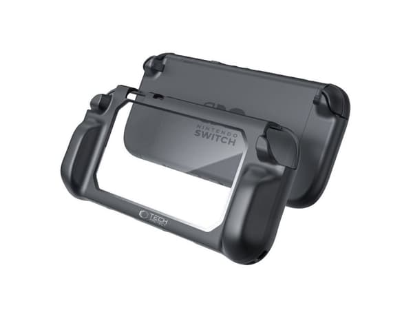 TECH-PROTECT MAGMAT till Nintendo Switch 2 svart/transparent