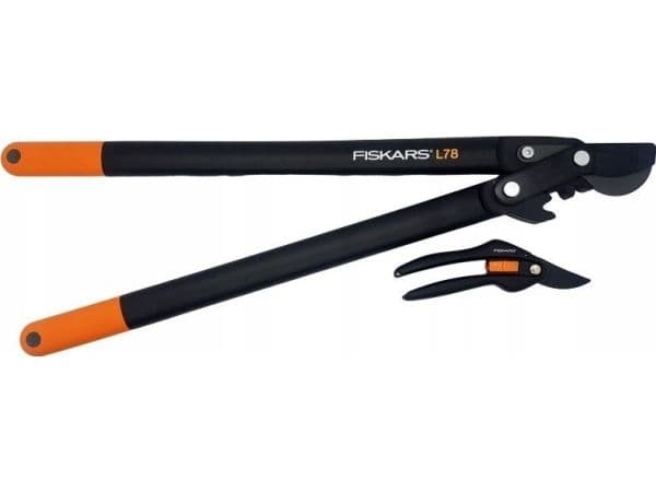 FISKARS sakset HOOK L78 + oksasakset P26