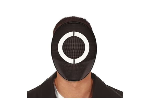 Spelmask Cirkel