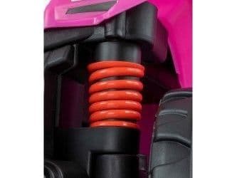 Milly Mally elbil Quad HONDA ATV rosa
