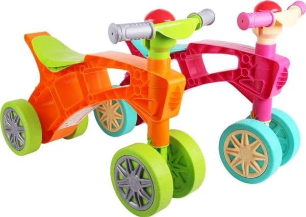 Fancy Toys trilleleke 3220 oransje