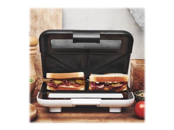 Gastroback Design 42443 - Smörgåsgrill - 750 W