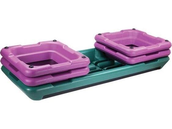 HMS Premium aerobic stepper AS006