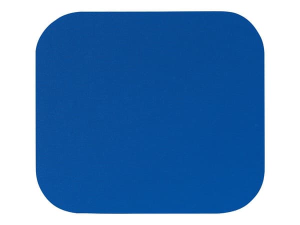 Fellowes Economy - Musematte - blå