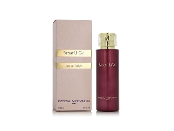 Pascal Morabito Beautiful Girl Eau De Parfum 100 ml (dam)