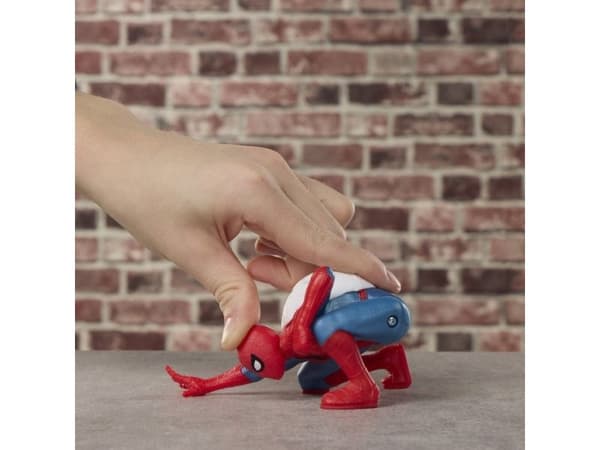 Spider-Man Movie Flipping Figure