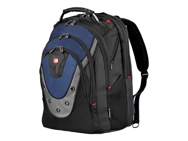 Wenger IBEX 17" Laptop Backpack - Notebookryggsekk - 17"
