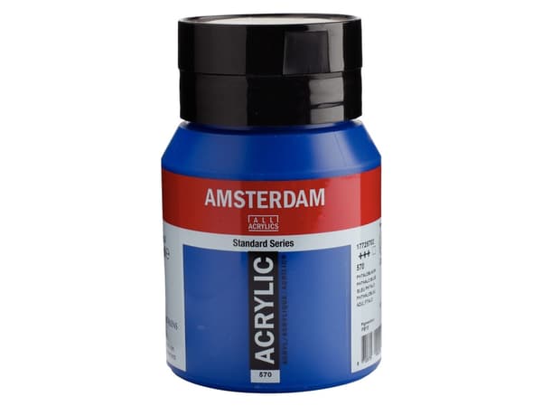 Amsterdam Standard Series akrylfärg Phthalo Blue 570