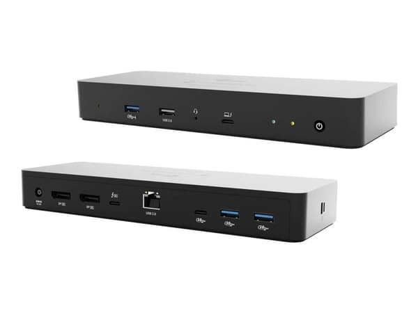 I-TEC TB4 INTELLIGENT DOCK TB4 DUAL DISPLAY DOCK PD 90W