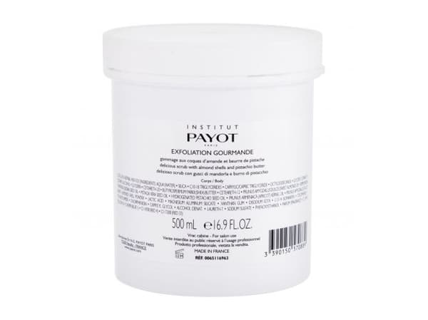 Payot Exfoliation Gourmande kroppsskrubb, 500 ml