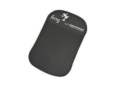Esperanza Frog - Sklisikker matte - svart