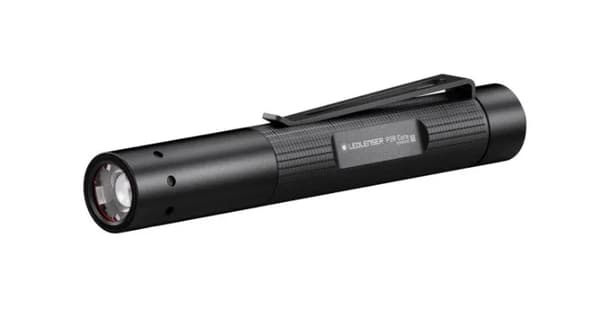 LEDLENSER P2R Core kompakti taskulamppu