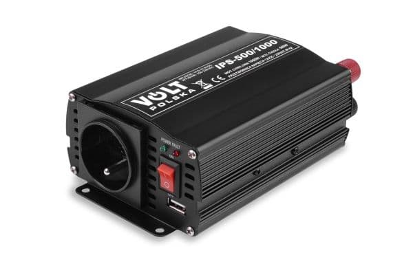 Volt Spenningsomformer 3IPS651012 IPS 500/1000W 12V