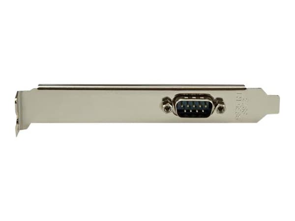 StarTech.com ICUSB232INT1, IDC, Sarja, RS-232, Musta, Vihreä, Hopea, Microsoft WHQL, CE, FCC, FTDI - FT232RL