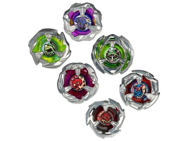Beyblade Burst BBX dubbelförpackning, asst.