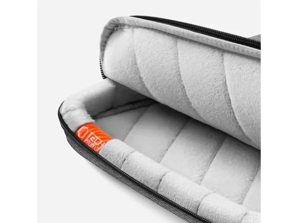 Hurtel Tech-Protect Defender laptoptaske 13-14" - grå