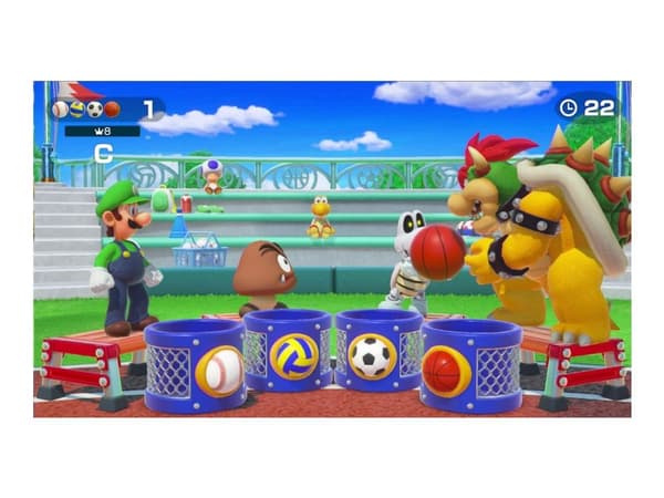 Nintendo Super Mario Party, Nintendo Switch, Moninpelitila, E (Kaikki)