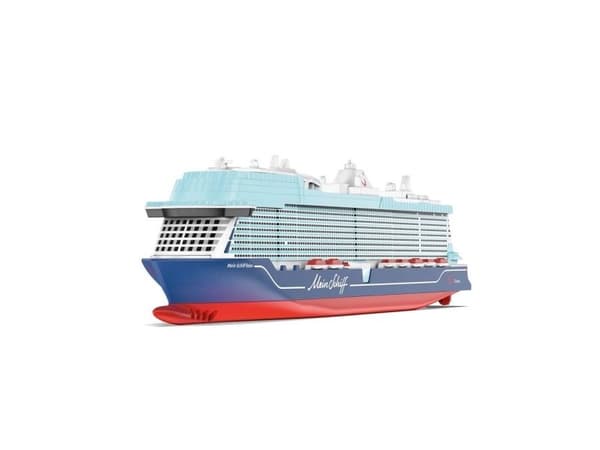 Siku 1:1400 Mein Schiff Relax