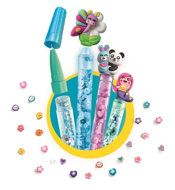 Clementoni Mini fabrikk for blyanter 18155 mix