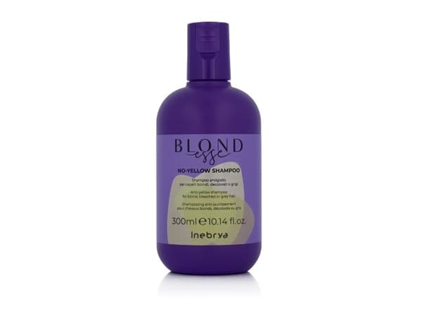 Inebrya Blondesse No-Yellow Shampoo 300ml