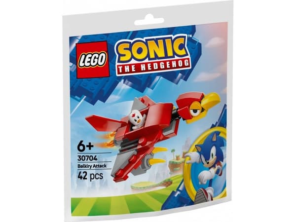 LEGO 30704 Balkiry Attack k
