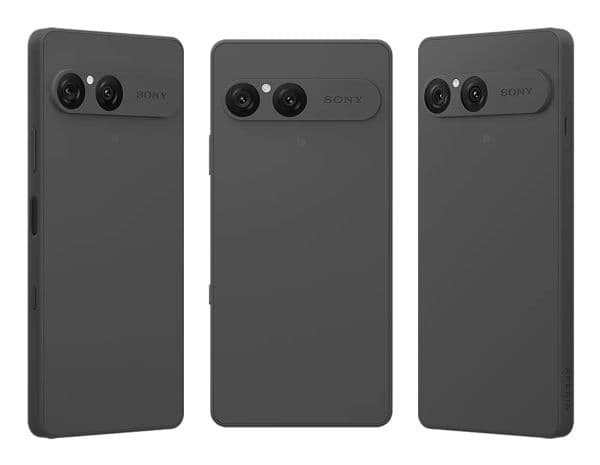 Sony Xperia 10 VII 128 GB svart