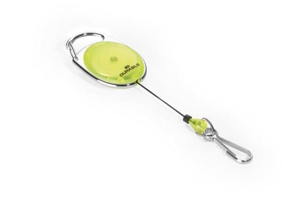 Kortholder Durable Yoyo-holder Style gul